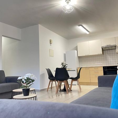 Aurora Holiday Apartment - ไอยานาปา ภายนอก รูปภาพ