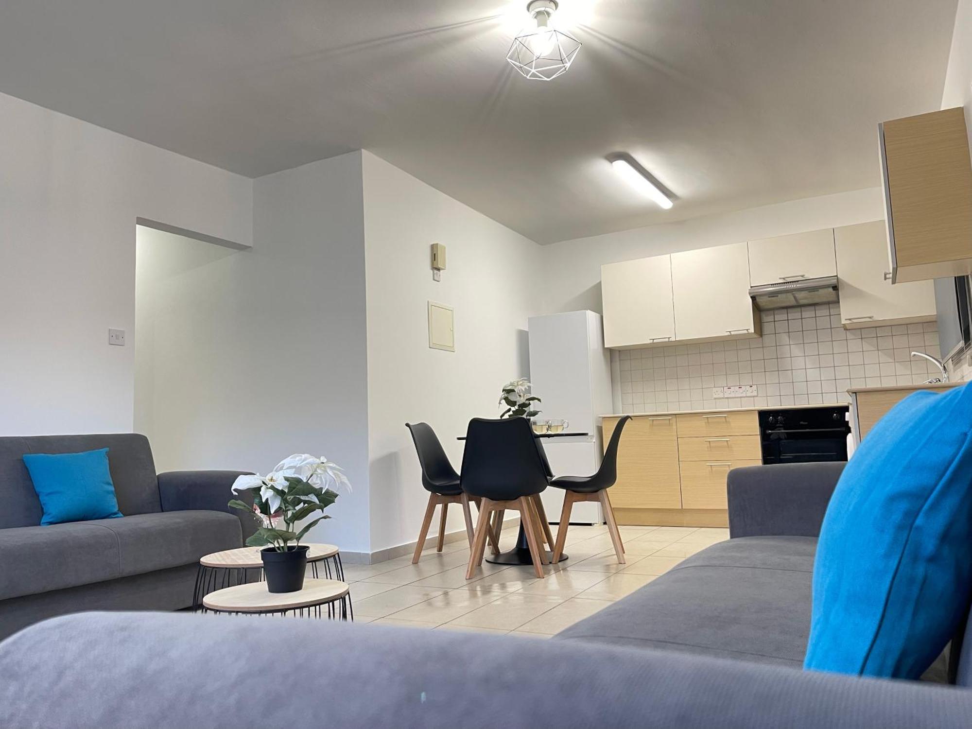 Aurora Holiday Apartment - ไอยานาปา ภายนอก รูปภาพ