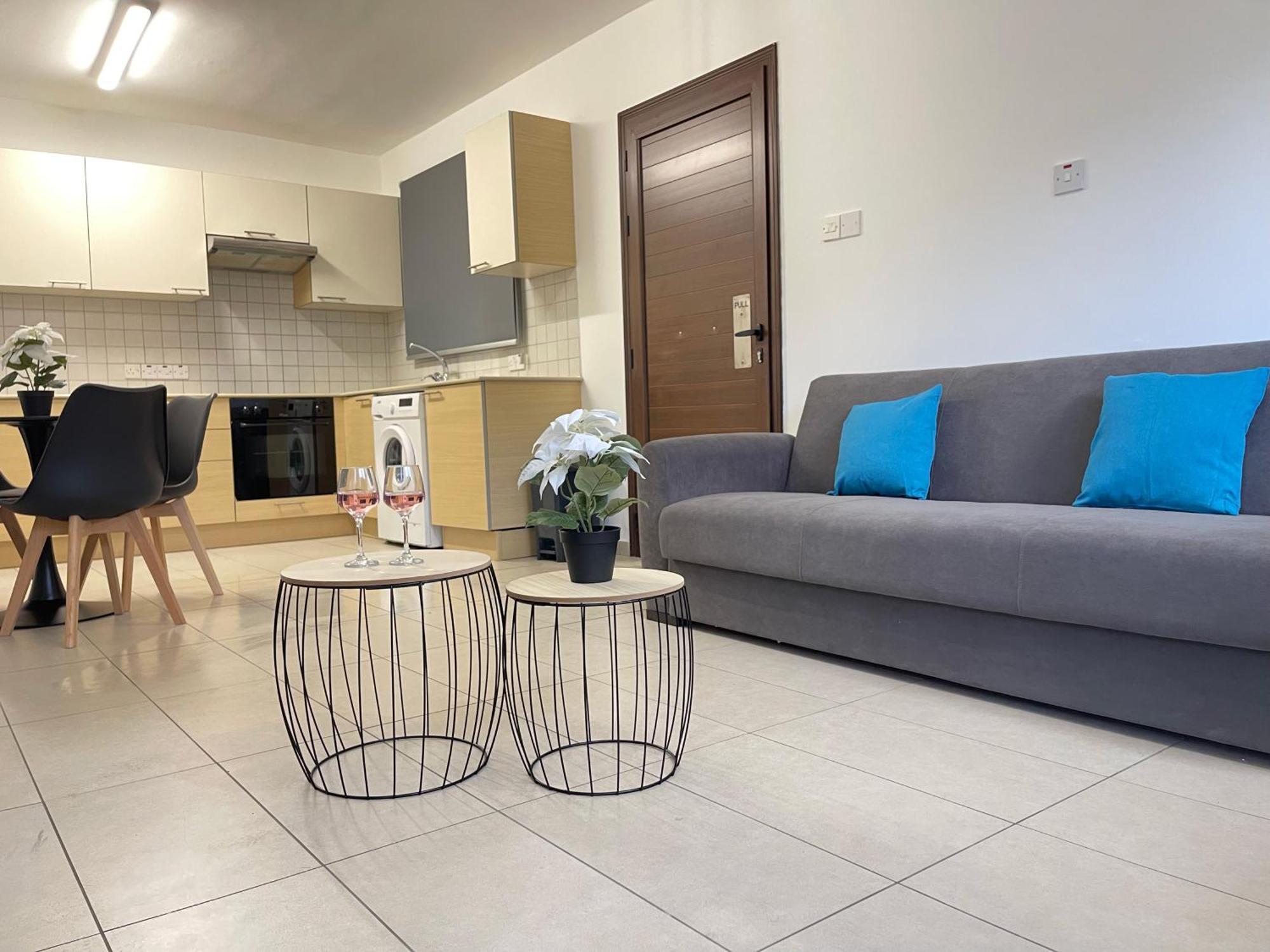 Aurora Holiday Apartment - ไอยานาปา ภายนอก รูปภาพ