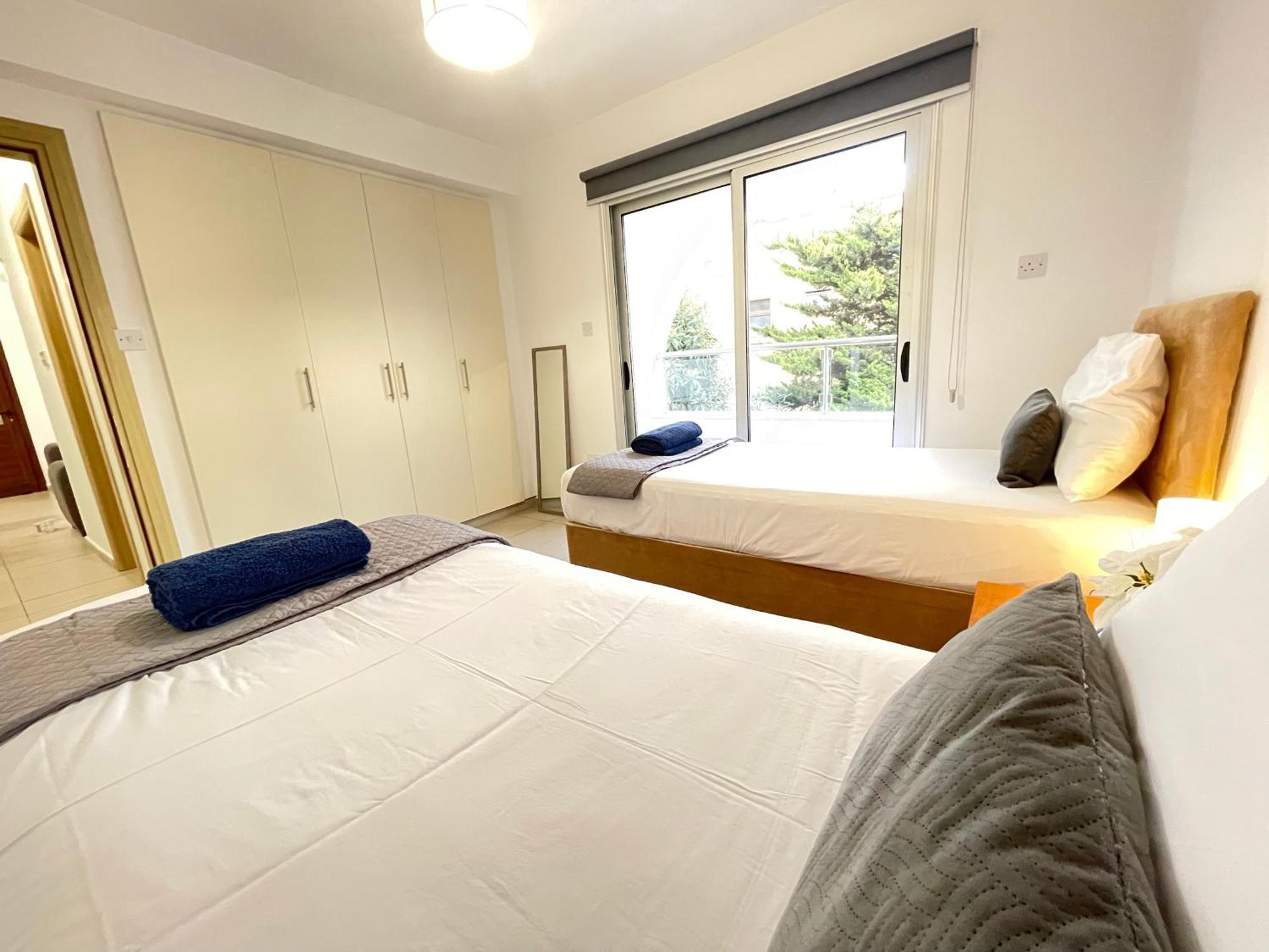 Aurora Holiday Apartment - ไอยานาปา ภายนอก รูปภาพ