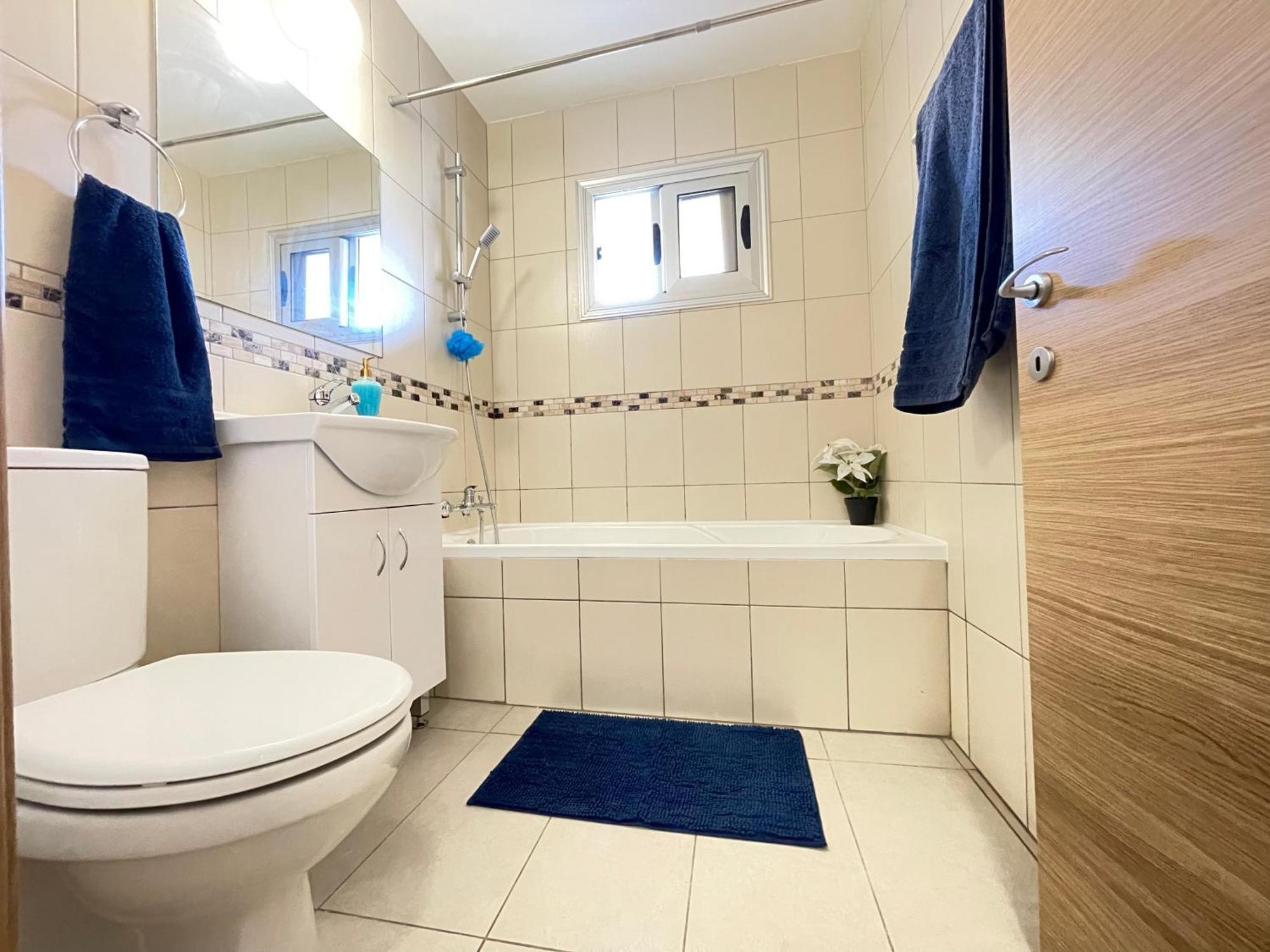 Aurora Holiday Apartment - ไอยานาปา ภายนอก รูปภาพ