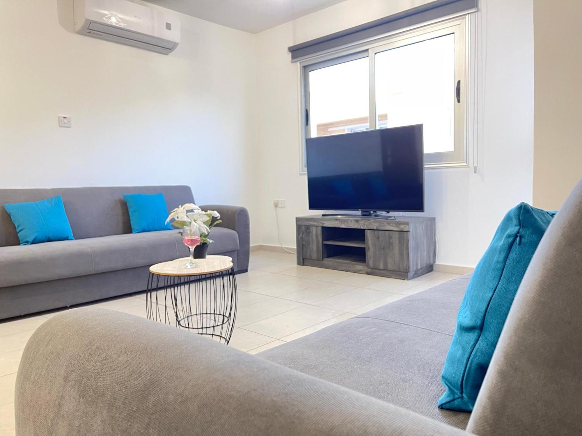 Aurora Holiday Apartment - ไอยานาปา ภายนอก รูปภาพ