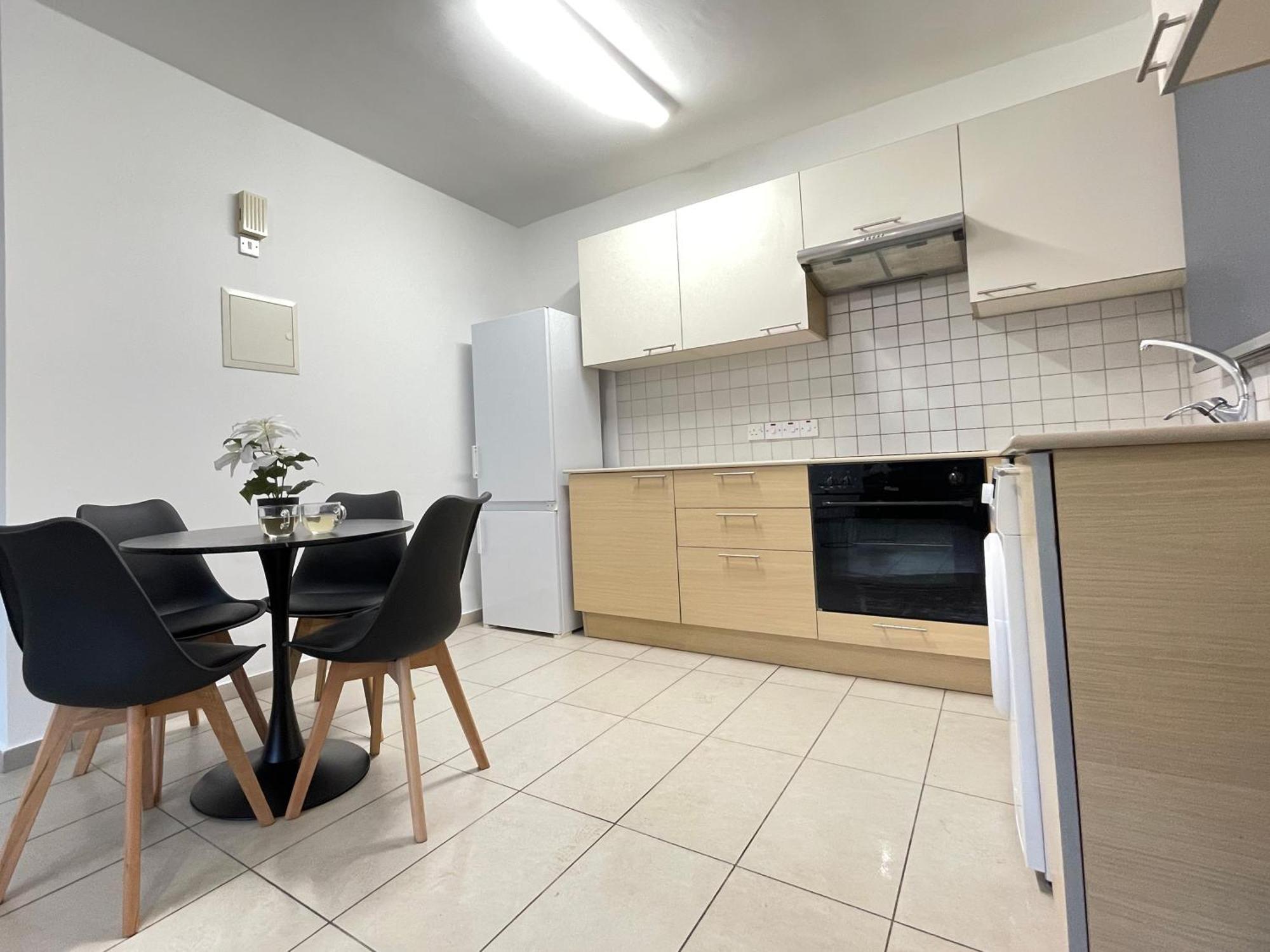 Aurora Holiday Apartment - ไอยานาปา ภายนอก รูปภาพ