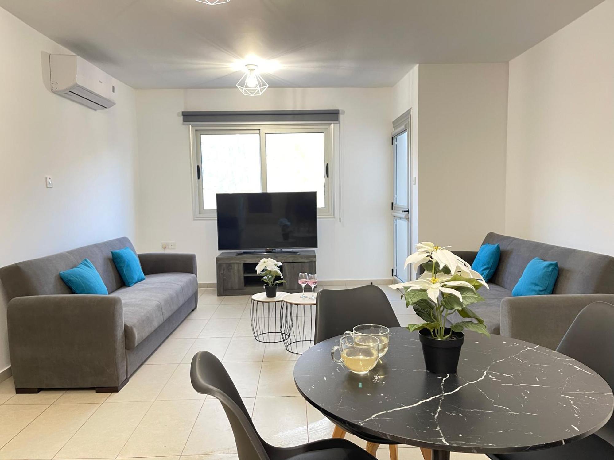 Aurora Holiday Apartment - ไอยานาปา ภายนอก รูปภาพ