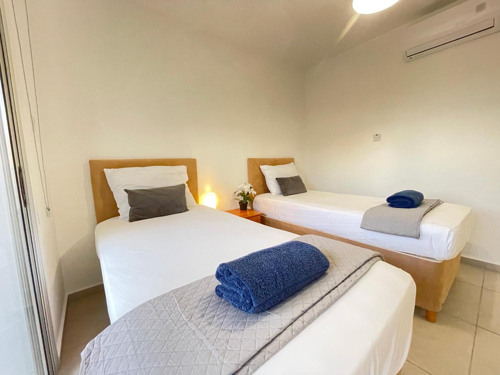 Aurora Holiday Apartment - ไอยานาปา ภายนอก รูปภาพ