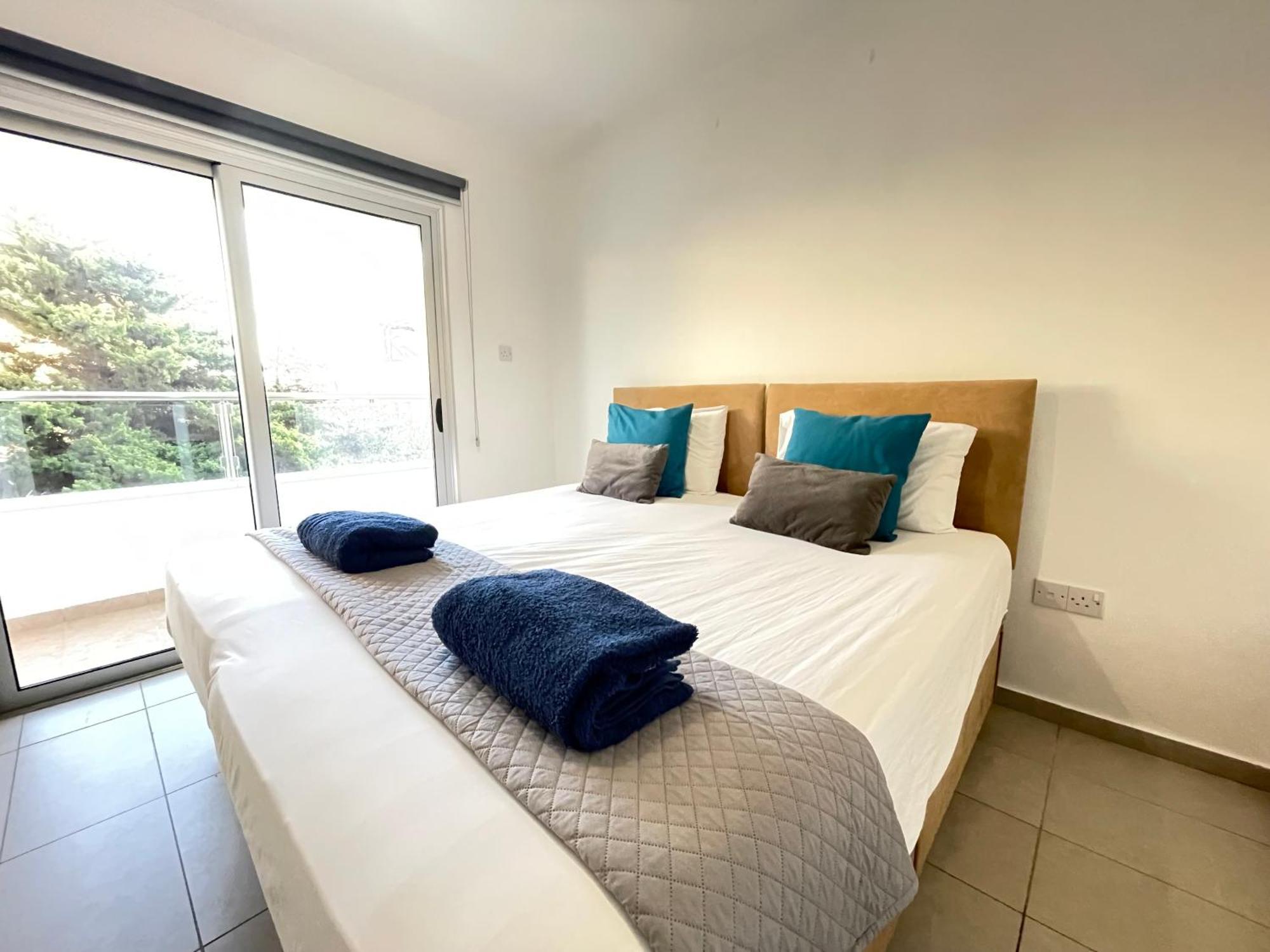 Aurora Holiday Apartment - ไอยานาปา ภายนอก รูปภาพ